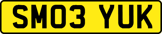 SM03YUK