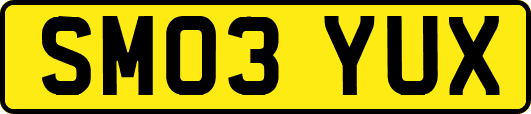 SM03YUX