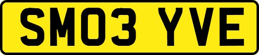 SM03YVE