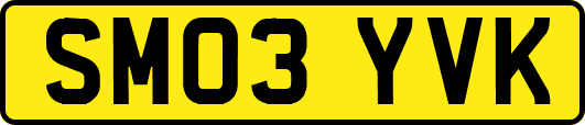 SM03YVK