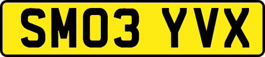 SM03YVX