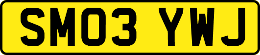 SM03YWJ