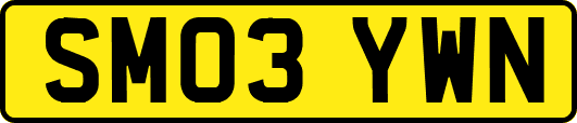 SM03YWN