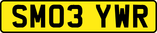 SM03YWR