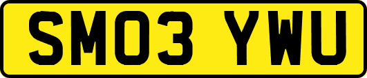 SM03YWU