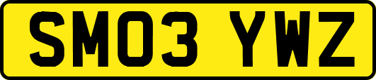 SM03YWZ