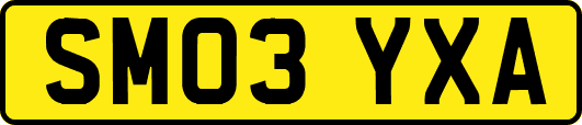 SM03YXA