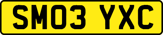SM03YXC