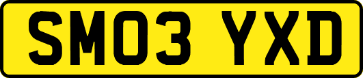 SM03YXD