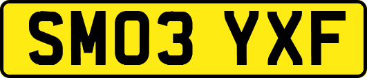 SM03YXF
