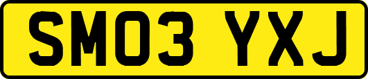 SM03YXJ