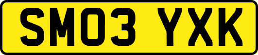 SM03YXK