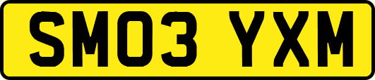 SM03YXM