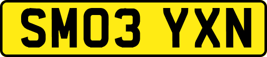 SM03YXN