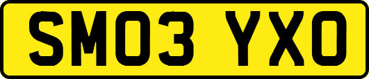 SM03YXO