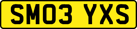 SM03YXS