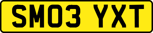 SM03YXT