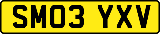 SM03YXV