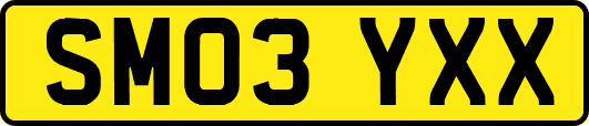 SM03YXX