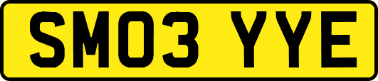 SM03YYE