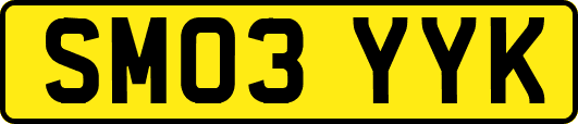 SM03YYK