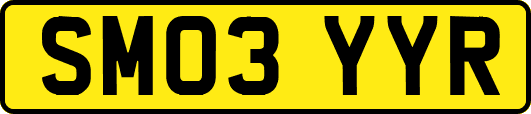 SM03YYR