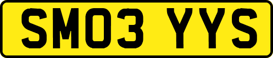 SM03YYS