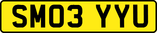 SM03YYU