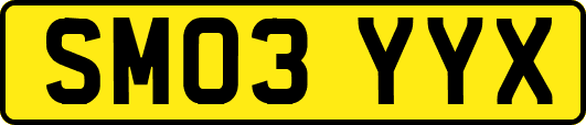 SM03YYX