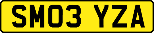 SM03YZA