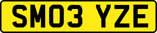 SM03YZE