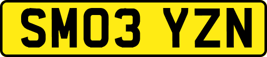 SM03YZN