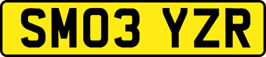 SM03YZR