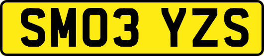 SM03YZS