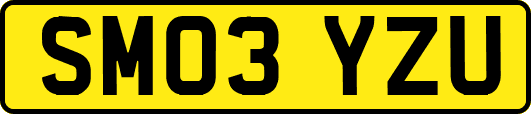 SM03YZU