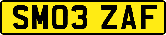 SM03ZAF