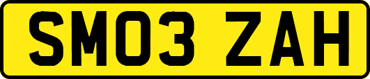 SM03ZAH