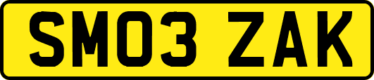 SM03ZAK