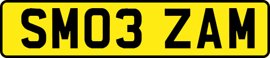SM03ZAM