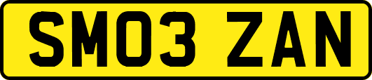 SM03ZAN