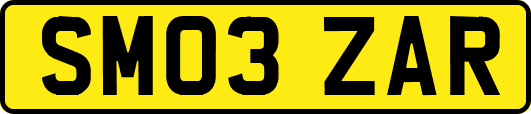 SM03ZAR
