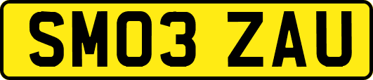 SM03ZAU