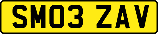 SM03ZAV