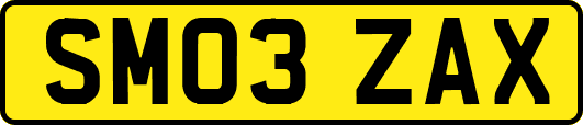 SM03ZAX