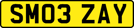 SM03ZAY