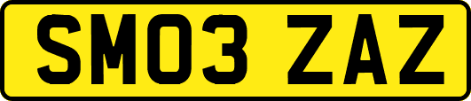 SM03ZAZ