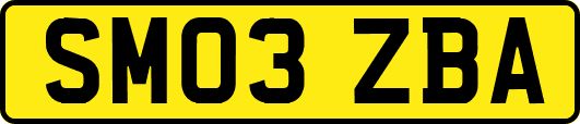 SM03ZBA