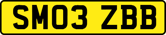 SM03ZBB