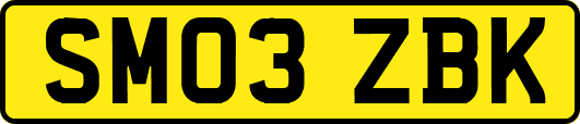 SM03ZBK