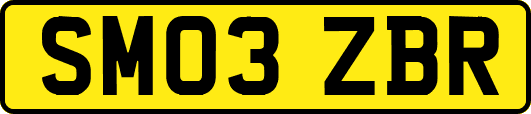 SM03ZBR